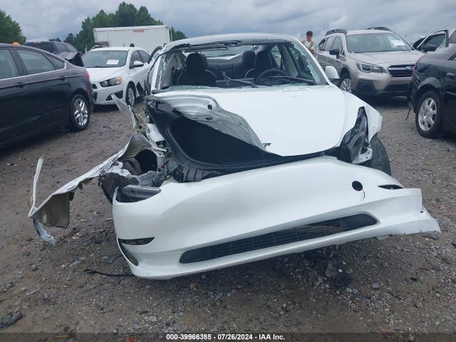 Tesla Model 3 Rear-wheel Drive 2023 5YJ3E1EA0PF429186 Image 13
