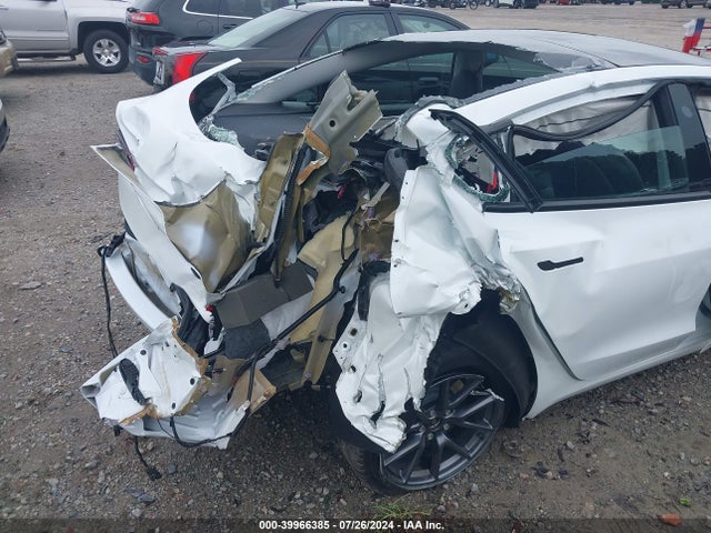 Tesla Model 3 Rear-wheel Drive 2023 5YJ3E1EA0PF429186 Image 23