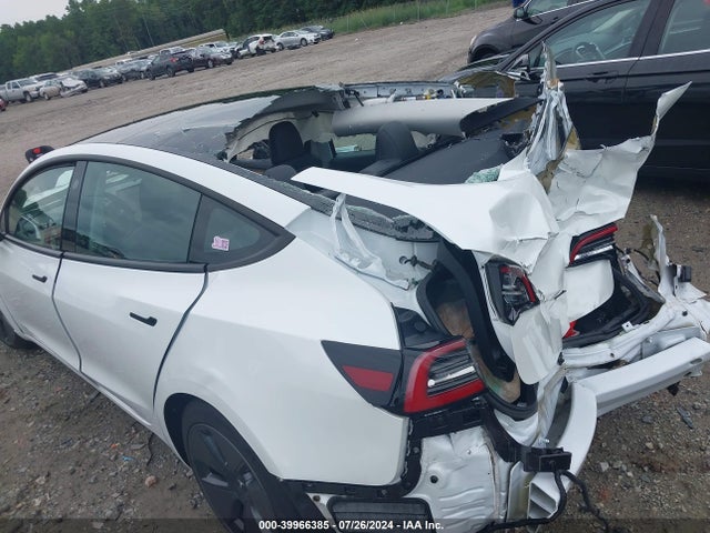 Tesla Model 3 Rear-wheel Drive 2023 5YJ3E1EA0PF429186 Image 24