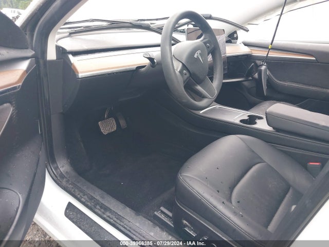 Tesla Model 3 Rear-wheel Drive 2023 5YJ3E1EA0PF429186 Image 5