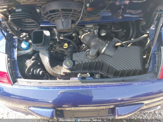2002 PORSCHE 911 WP0CA29972S655495 Photo 9