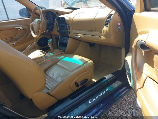 2002 PORSCHE 911 WP0CA29972S655495 Photo 4