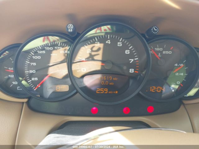 2002 PORSCHE 911 WP0CA29972S655495 Photo 6