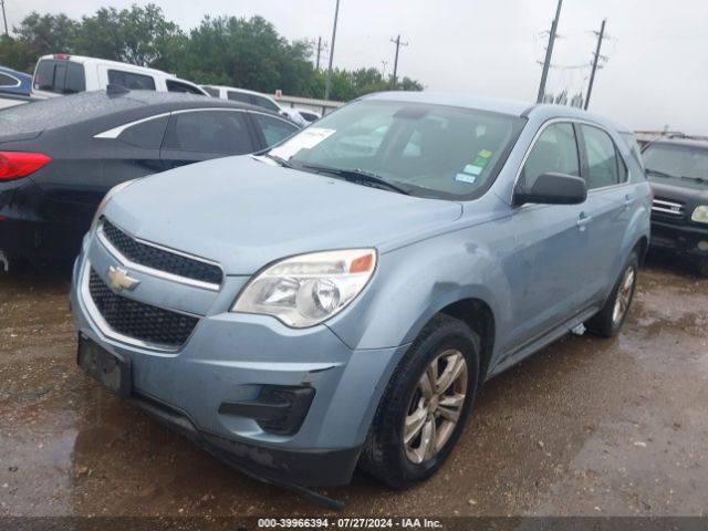 2GNALAEK3E6309494 Chevrolet EQUINOX LS