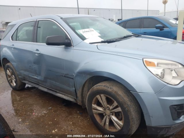 2GNALAEK3E6309494 Chevrolet EQUINOX LS