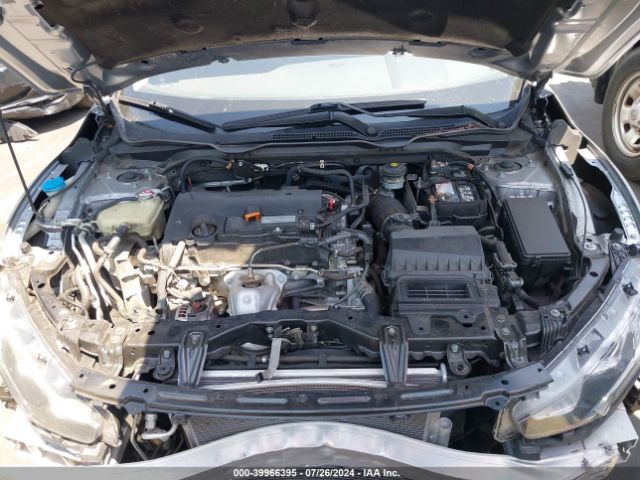 19XFC2F54GE200543 Honda Civic Lx