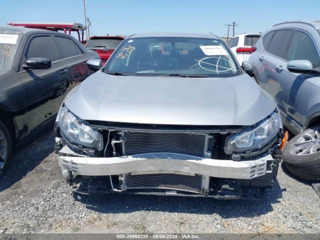 19XFC2F54GE200543 Honda Civic Lx