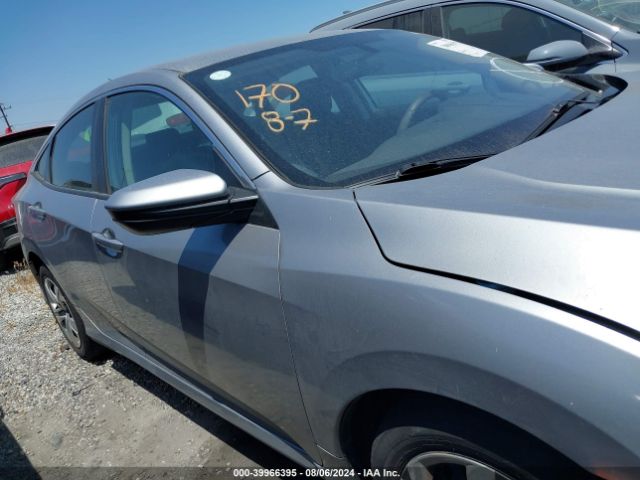 19XFC2F54GE200543 Honda Civic Lx