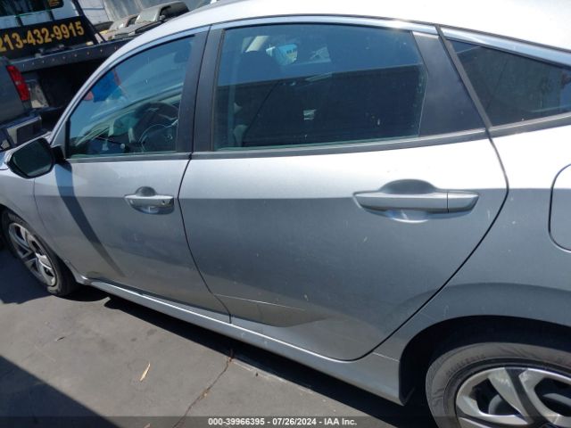 19XFC2F54GE200543 Honda Civic Lx