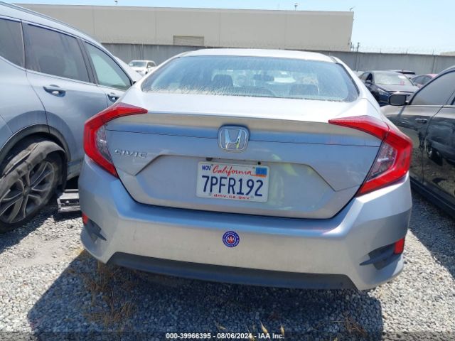 19XFC2F54GE200543 Honda Civic Lx