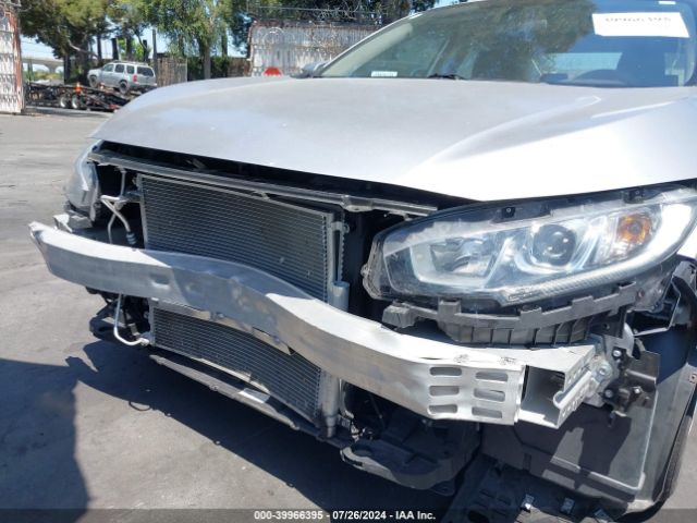 19XFC2F54GE200543 Honda Civic Lx