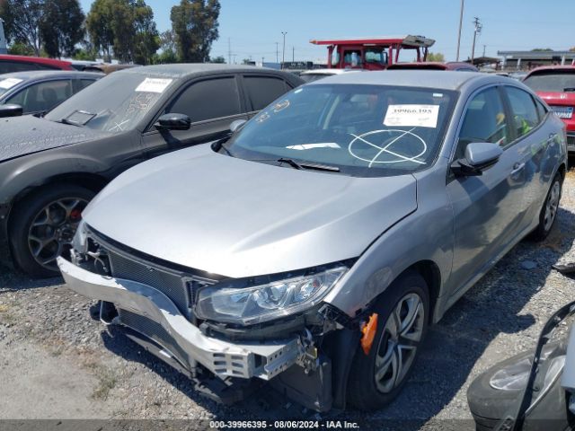 19XFC2F54GE200543 Honda Civic Lx