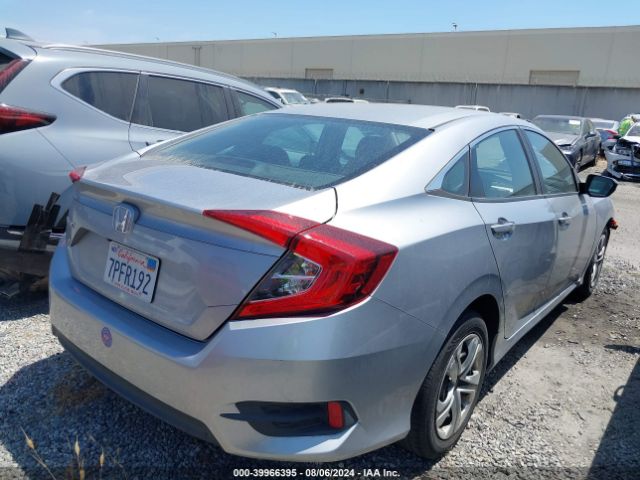 19XFC2F54GE200543 Honda Civic Lx