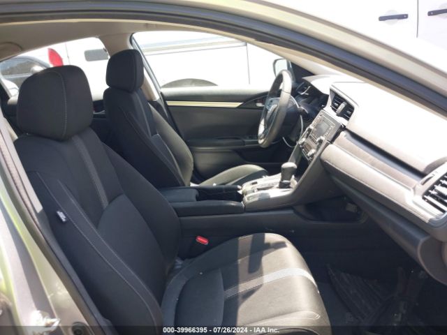19XFC2F54GE200543 Honda Civic Lx
