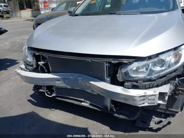 19XFC2F54GE200543 Honda Civic Lx