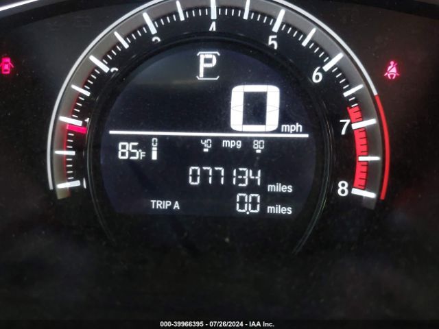 19XFC2F54GE200543 Honda Civic Lx
