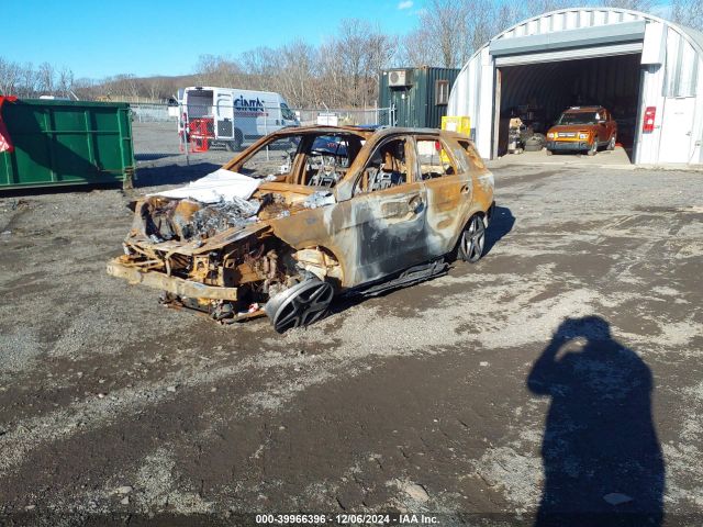4JGDA6EB1KB186453 Mercedes-Benz Amg Gle 43 4matic