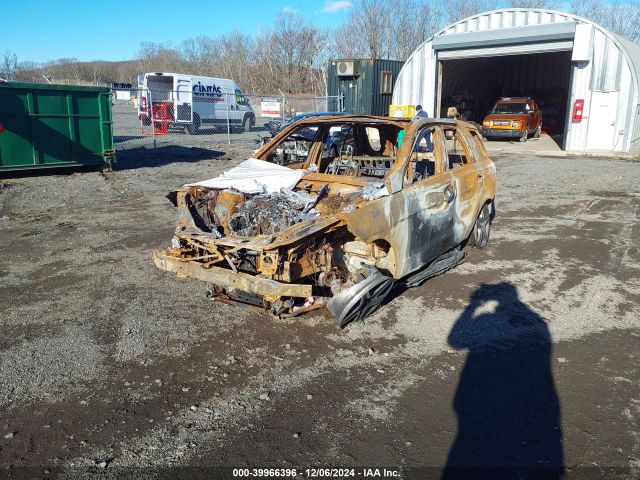 4JGDA6EB1KB186453 Mercedes-Benz Amg Gle 43 4matic