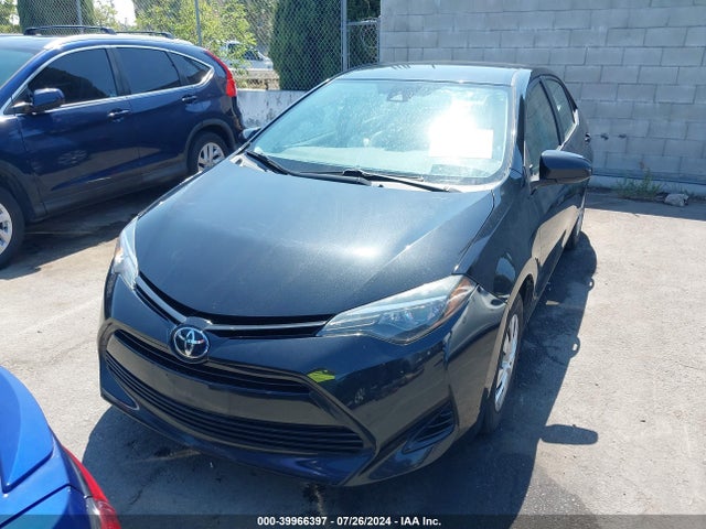 Toyota COROLLA L 2017 5YFBURHEXHP683487 Image 12