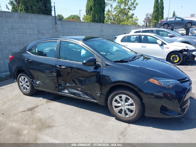 Toyota COROLLA L 2017 5YFBURHEXHP683487 Image 13