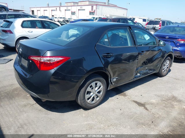 Toyota COROLLA L 2017 5YFBURHEXHP683487 Image 4