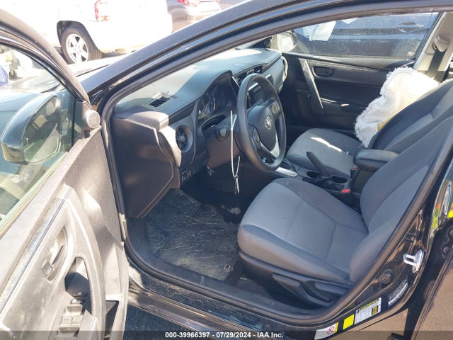 Toyota COROLLA L 2017 5YFBURHEXHP683487 Image 5