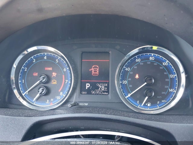Toyota COROLLA L 2017 5YFBURHEXHP683487 Image 7