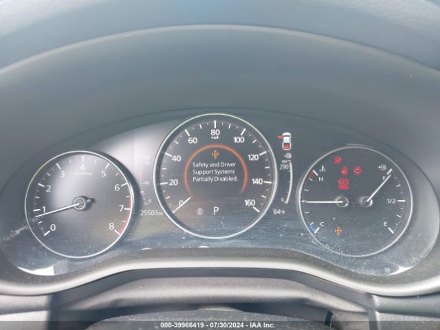 3MZBPBDM2LM131748 Mazda Mazda3 Preferred Package
