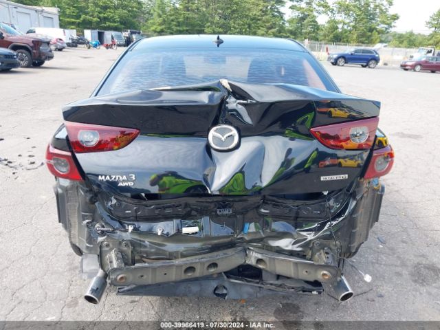3MZBPBDM2LM131748 Mazda Mazda3 Preferred Package