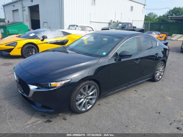 3MZBPBDM2LM131748 Mazda Mazda3 Preferred Package