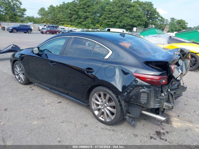 3MZBPBDM2LM131748 Mazda Mazda3 Preferred Package