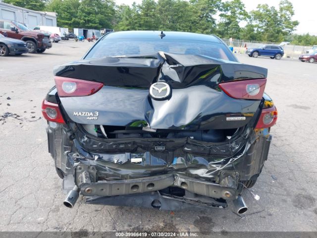 3MZBPBDM2LM131748 Mazda Mazda3 Preferred Package