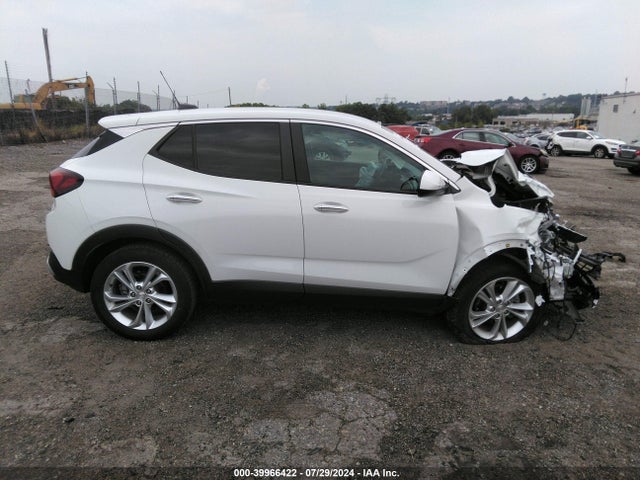 KL4MMCSL4MB175130 Buick Encore Gx Awd Preferred