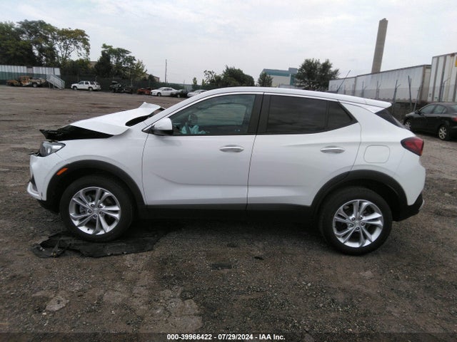 KL4MMCSL4MB175130 Buick Encore Gx Awd Preferred