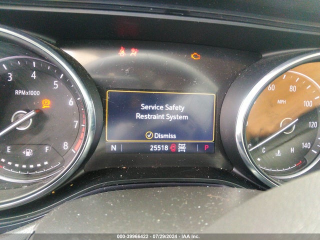 Buick Encore Gx Awd Preferred 2021 KL4MMCSL4MB175130 Image 15