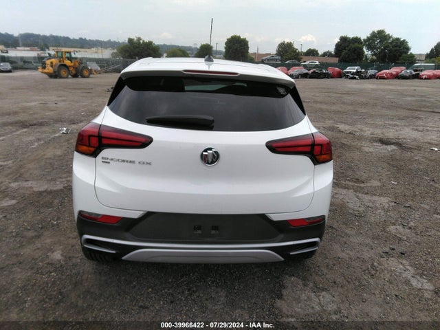 KL4MMCSL4MB175130 Buick Encore Gx Awd Preferred