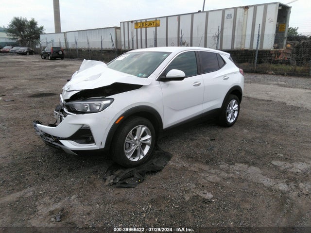 KL4MMCSL4MB175130 Buick Encore Gx Awd Preferred