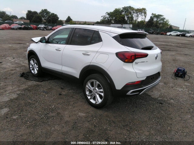 KL4MMCSL4MB175130 Buick Encore Gx Awd Preferred