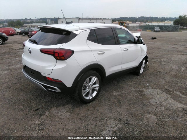 KL4MMCSL4MB175130 Buick Encore Gx Awd Preferred