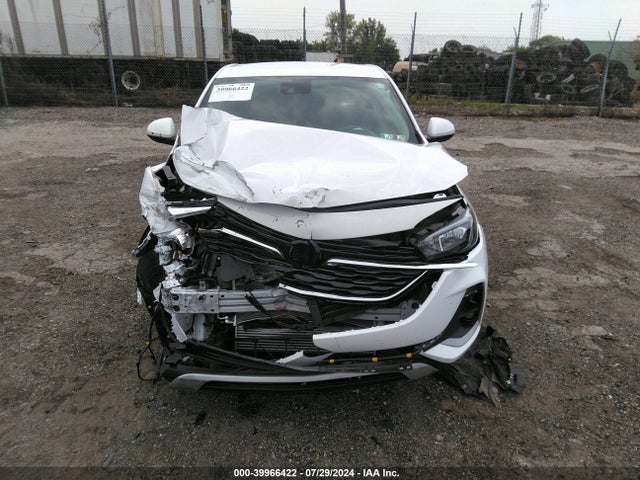KL4MMCSL4MB175130 Buick Encore Gx Awd Preferred