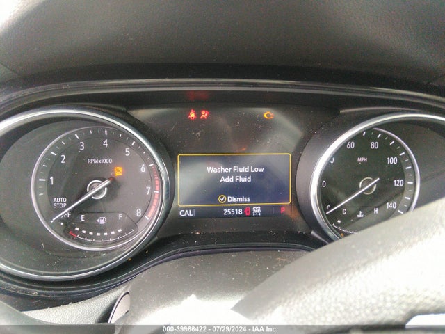 KL4MMCSL4MB175130 Buick Encore Gx Awd Preferred