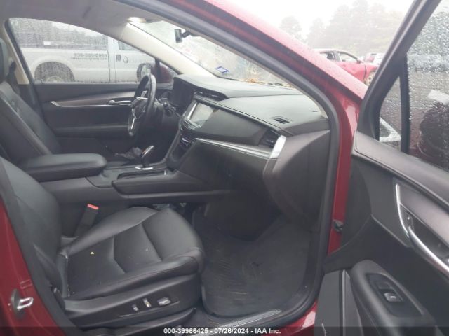 1GYKNCRS9JZ227131 Cadillac XT5 LUXURY