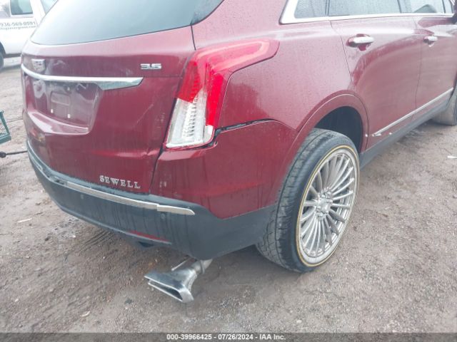 1GYKNCRS9JZ227131 Cadillac XT5 LUXURY
