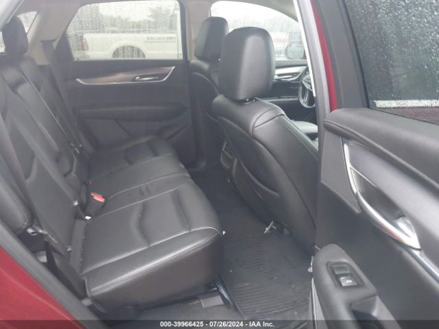 1GYKNCRS9JZ227131 Cadillac XT5 LUXURY