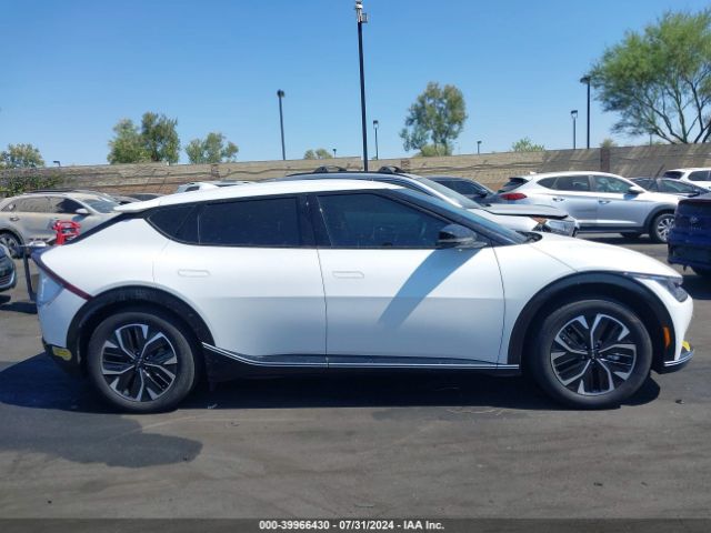 KNDC34LA4N5079506 KIA Ev6 Wind