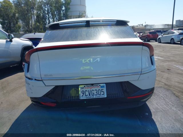 KNDC34LA4N5079506 KIA Ev6 Wind