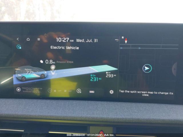 KNDC34LA4N5079506 KIA Ev6 Wind