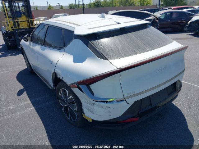 KNDC34LA4N5079506 KIA Ev6 Wind