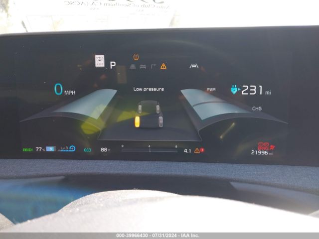 KNDC34LA4N5079506 KIA Ev6 Wind
