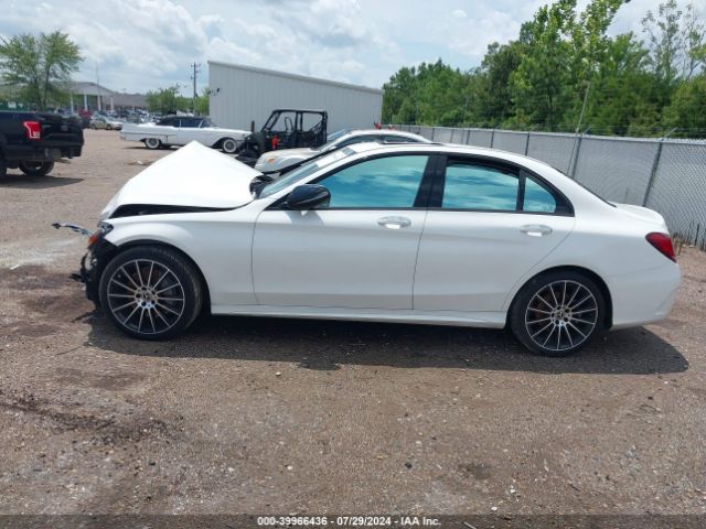 55SWF8EB2KU321834 Mercedes-Benz C 300 4matic